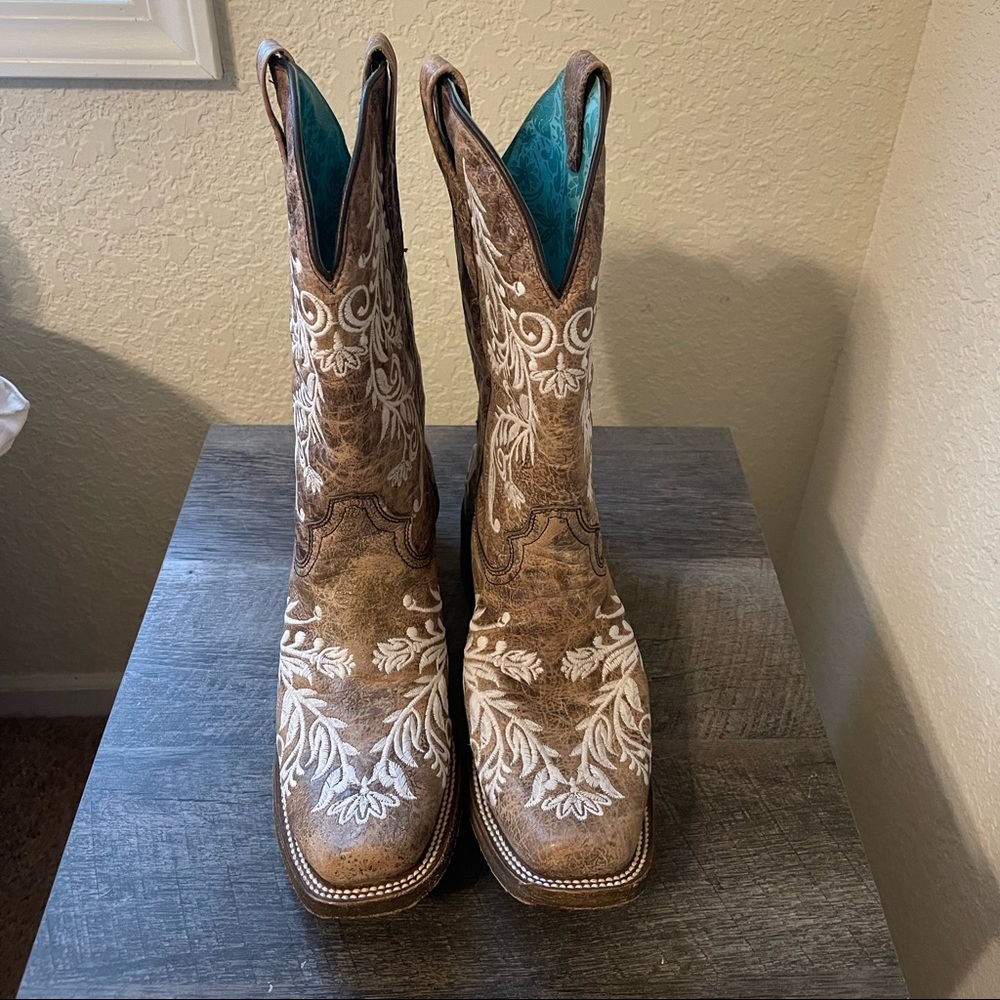 Corral Cowboy Boots